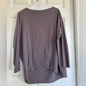Lululemon Long Sleeve Shirt